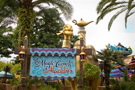 The Magic of Aladdin: A Fairytale Adventure beyond Imagination